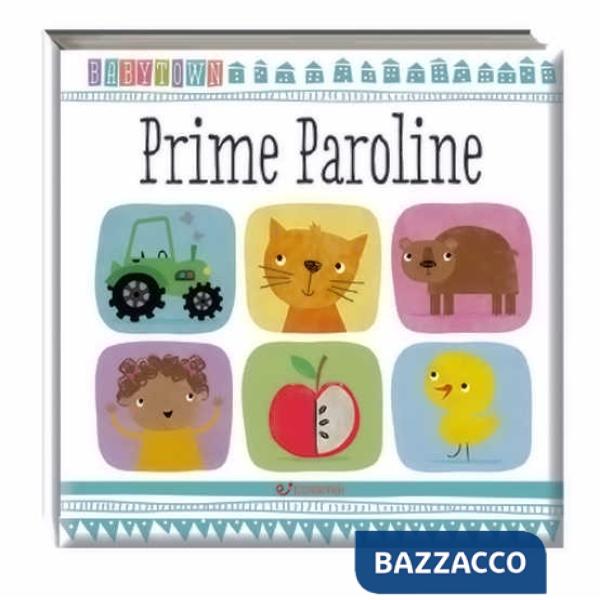 Prime paroline. Baby Town