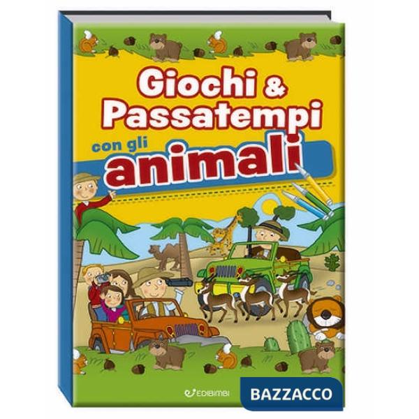 Giochi & passatempi con gli animali