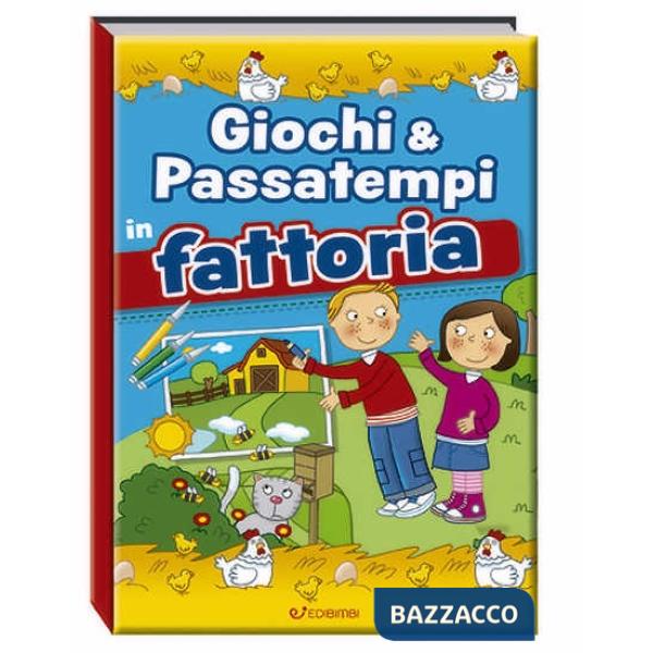 Giochi & passatempi in fattoria