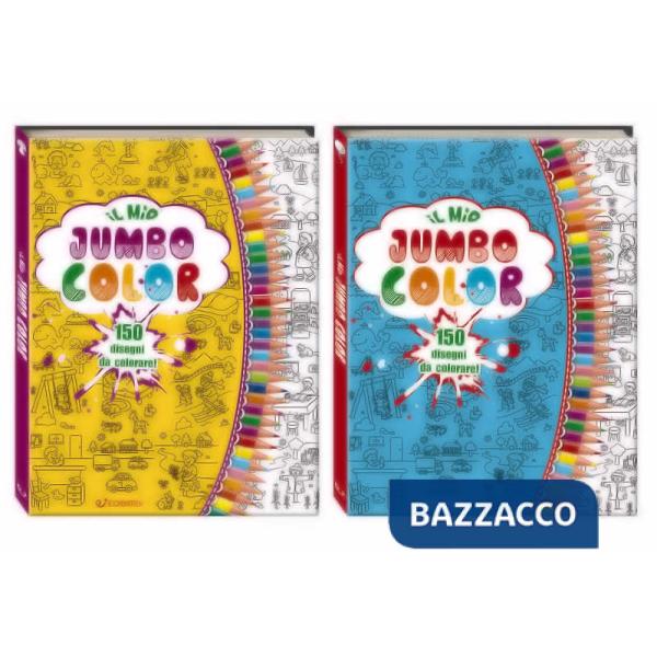 Mio Jumbo Color (Il)