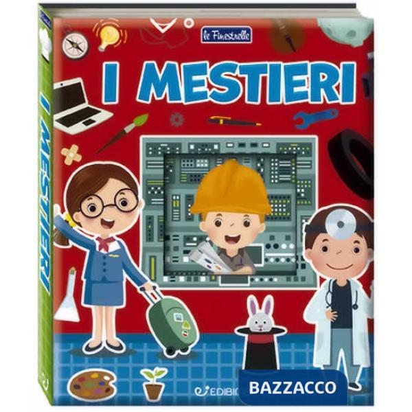 Mestieri. Ediz. a colori (I)