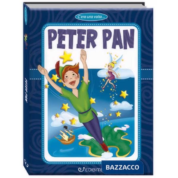 Peter Pan. Ediz. a colori