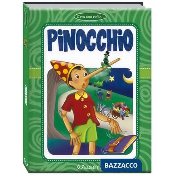 Pinocchio. Ediz. a colori