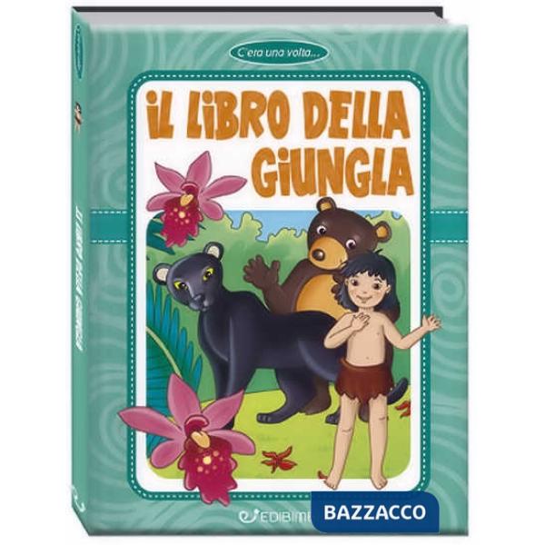 Libro della giungla. Ediz. a colori (Il)