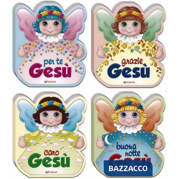 Preghierine (4 titoli sfusi)