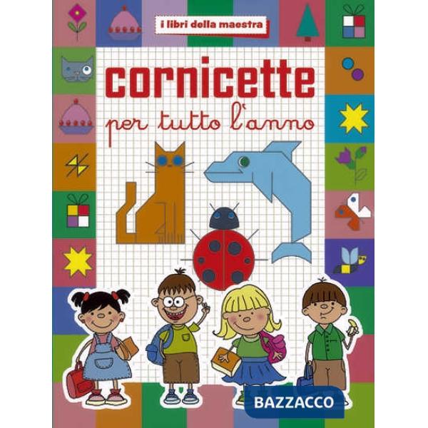 Cornicette per tutto l'anno. Ediz. illustrata