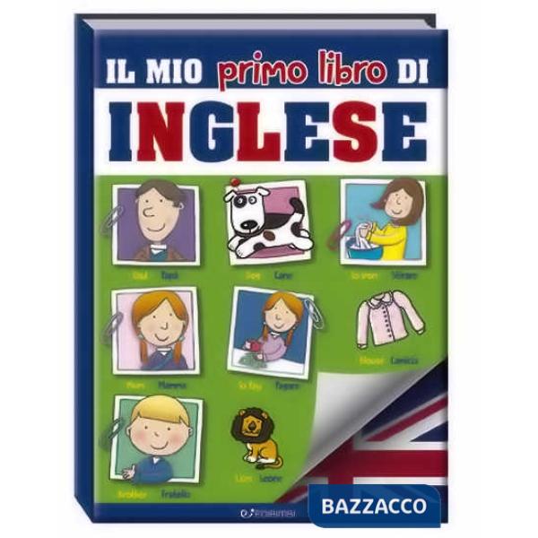 Mio primo libro di inglese. Ediz. a colori (Il)