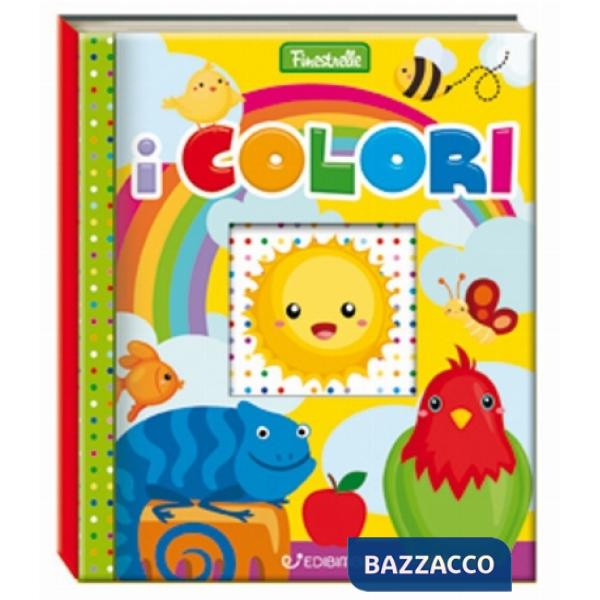 Colori. Ediz. a colori (I)