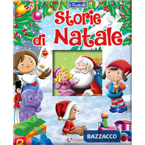Storie di Natale. Ediz. a colori
