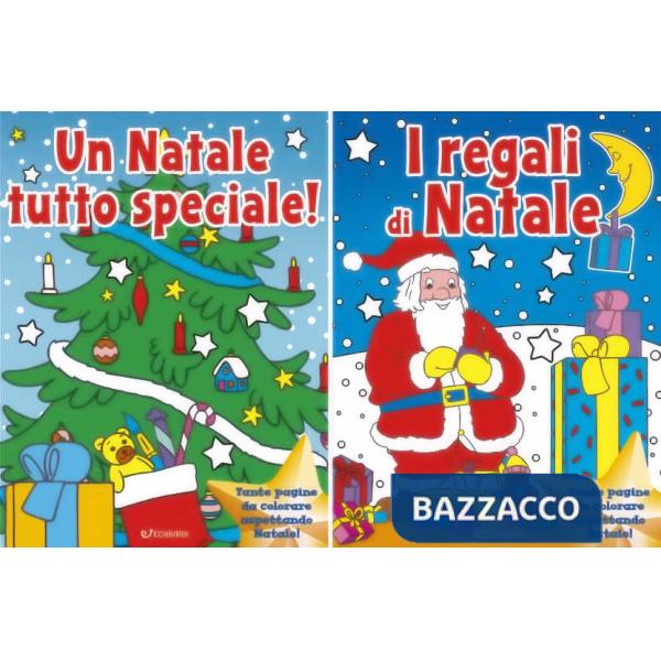 Colora il Natale (titoli sfusi)