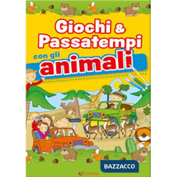 Giochi & passatempi con gli animali
