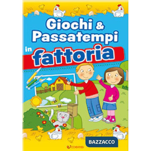 Giochi & passatempi in fattoria