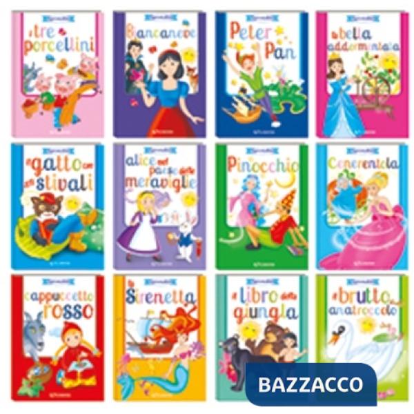 Fiabestickers (titoli sfusi)