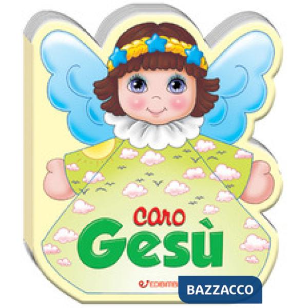 Caro Gesù. Ediz. a colori