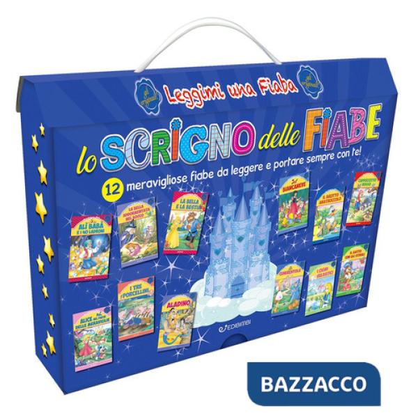 Scrigno delle fiabe. Leggimi una fiaba. Ediz. a colori (Lo)