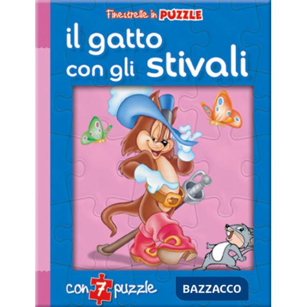 Gatto con gli stivali. Ediz. a colori (Il)