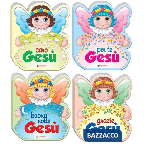 Preghierine (4 titoli sfusi)