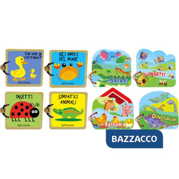 Mie prime parole (8 titoli sfusi) (Le)