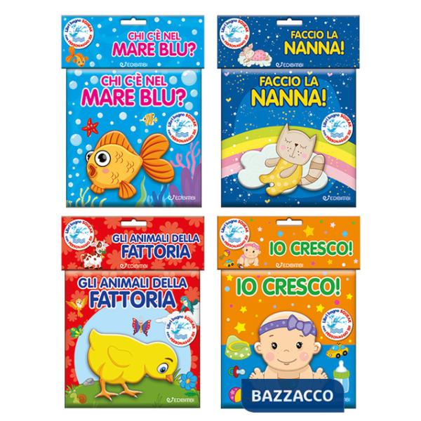 Libri bagno squeak! (titoli sfusi)