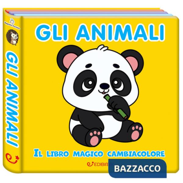 Animali. Bagnetto perfetto. Ediz. illustrata (Gli)