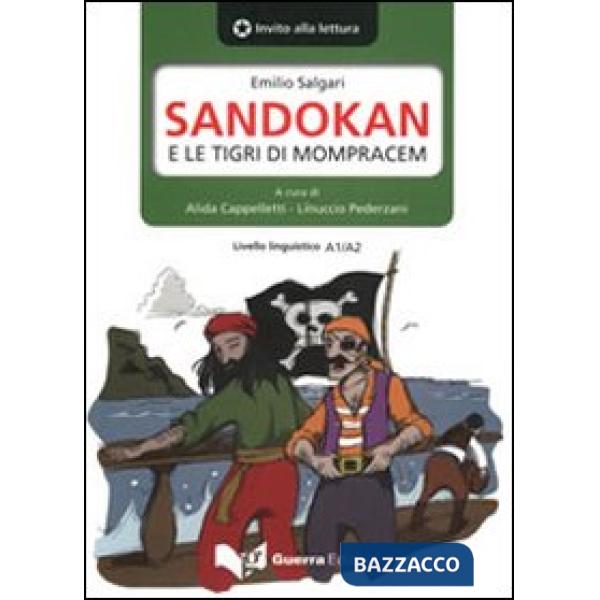 Sandokan e le tigri di Mompracem. Prima parte
