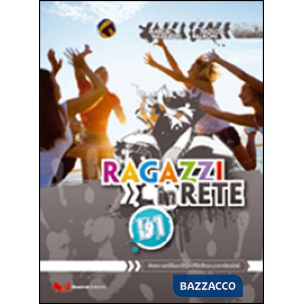Ragazzi in rete B1. Corso multimediale d'italiano per stranieri