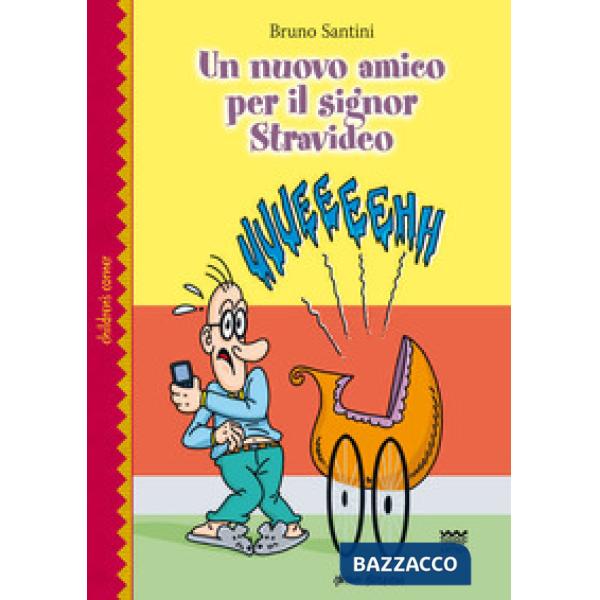 Nuovo amico per il signor Stravideo (Un)