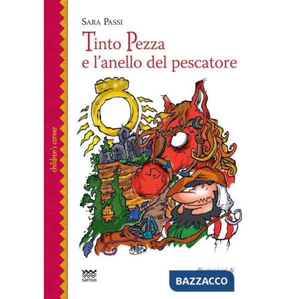 Tinto pezza e l'anello del pescatore