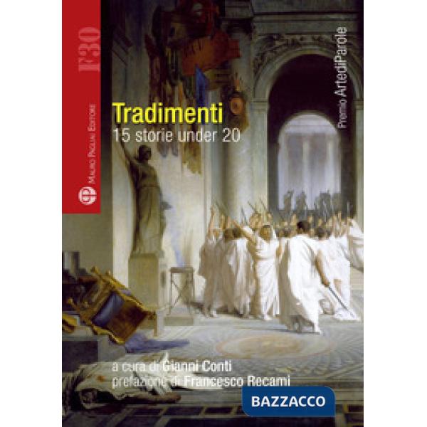 Tradimenti. 15 storie under 10