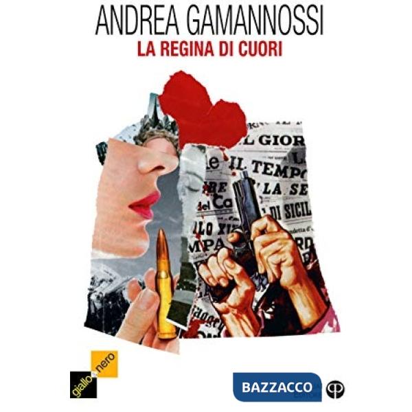 Regina di cuori. Un'indagine del capitano Amelia (La)