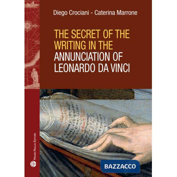 Secret of the writing in the Annunciation on Leonardo da Vinci (The)