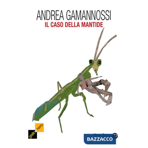 Caso della mantide. Un'indagine del capitano Amelia (Il)