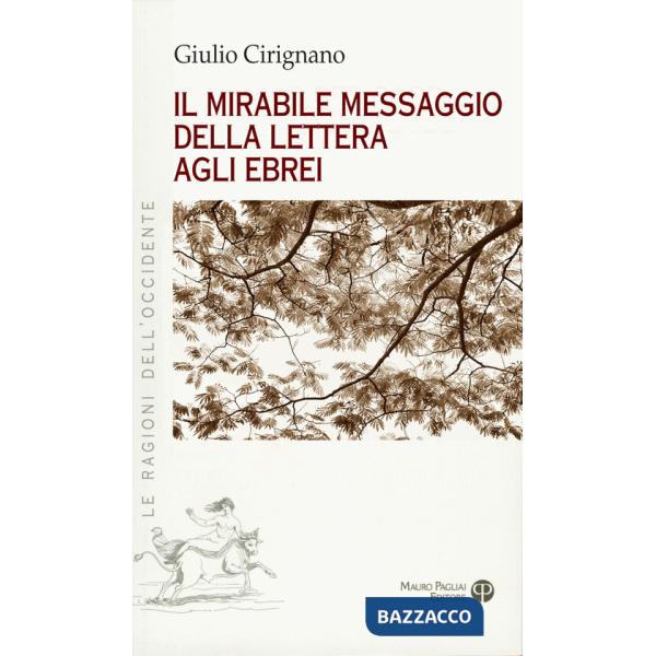 Mirabile messaggio della Lettera agli ebrei (Il)