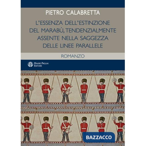 Essenza dell'estinzione del marabù. Tendenzialmente assente nella saggezza delle linee parallele (L')