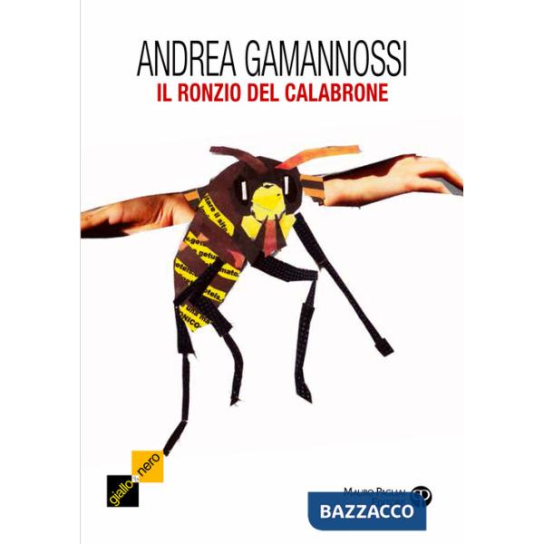 Ronzio del calabrone. Un altra indagine del capitano Amelia (Il)