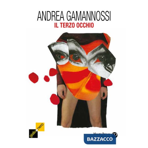 Terzo occhio. Un nuovo caso per il capitano Amelia (Il)