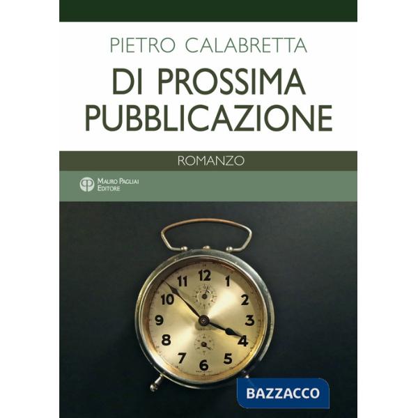 Di prossima pubblicazione