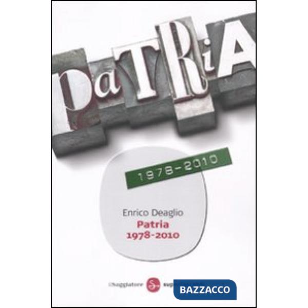 Patria 1978-2010