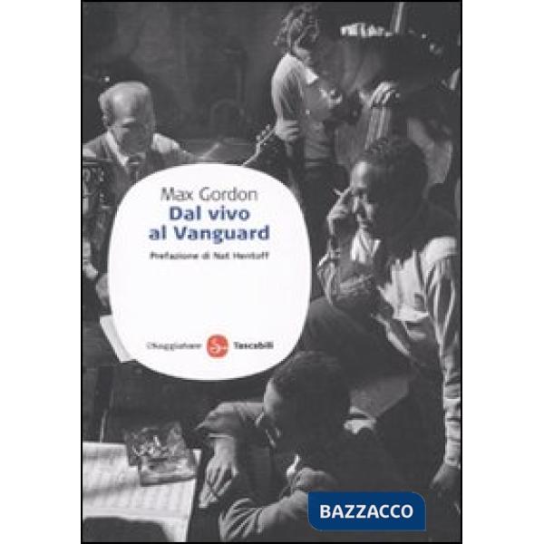 Dal vivo al Vanguard