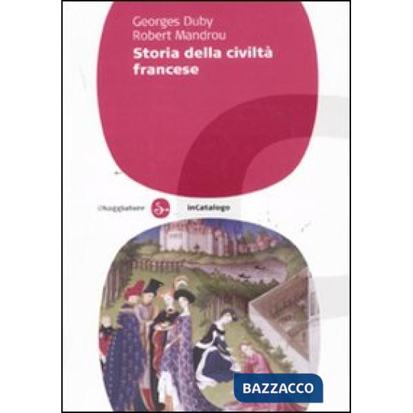 Storia della civiltà francese