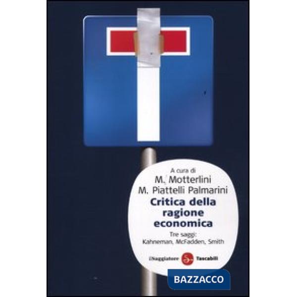 Critica della ragione economica