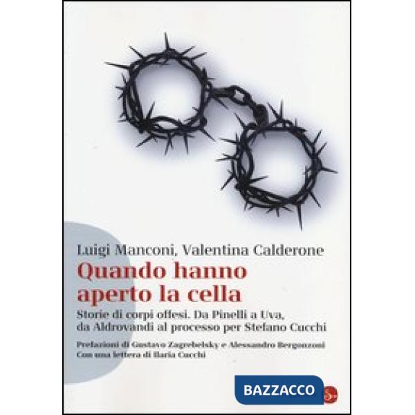 Quando hanno aperto la cella. Storie di corpi offesi. Da Pinelli a Uva, da Aldov