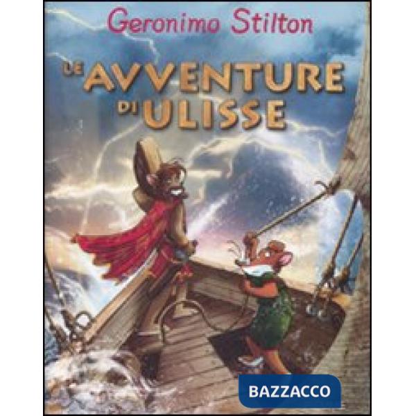 Avventure di Ulisse. Ediz. illustrata (Le)