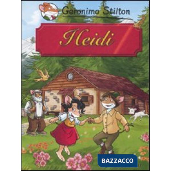 Heidi di Johanna Spyri