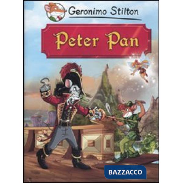 Peter Pan di James Barrie