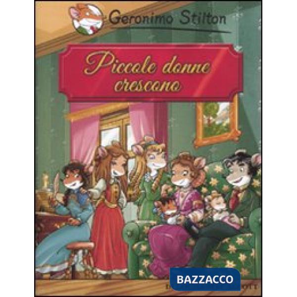 Piccole donne crescono di Louisa May Alcott