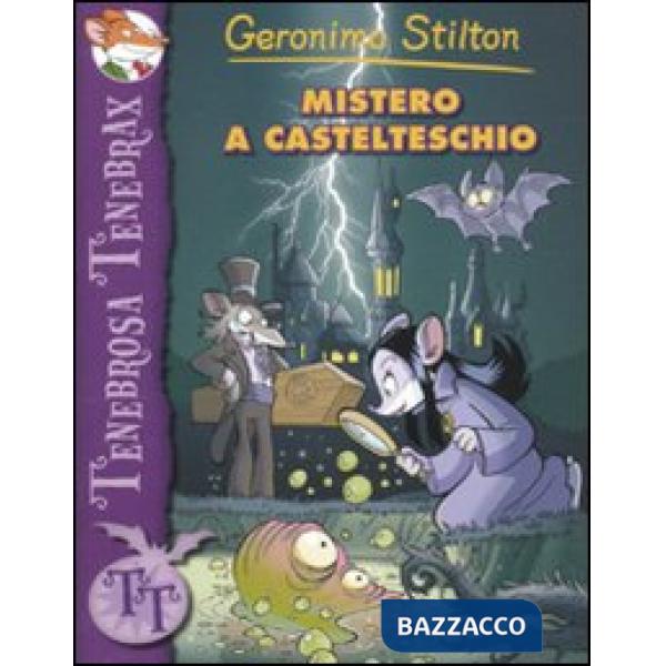 Mistero a Castelteschio