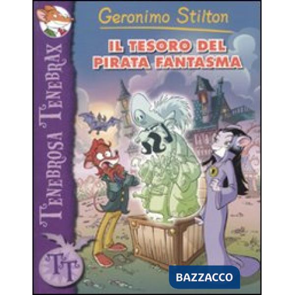 Tesoro del pirata fantasma (Il)