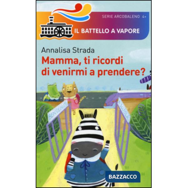 Mamma, ti ricordi di venirmi a prendere?