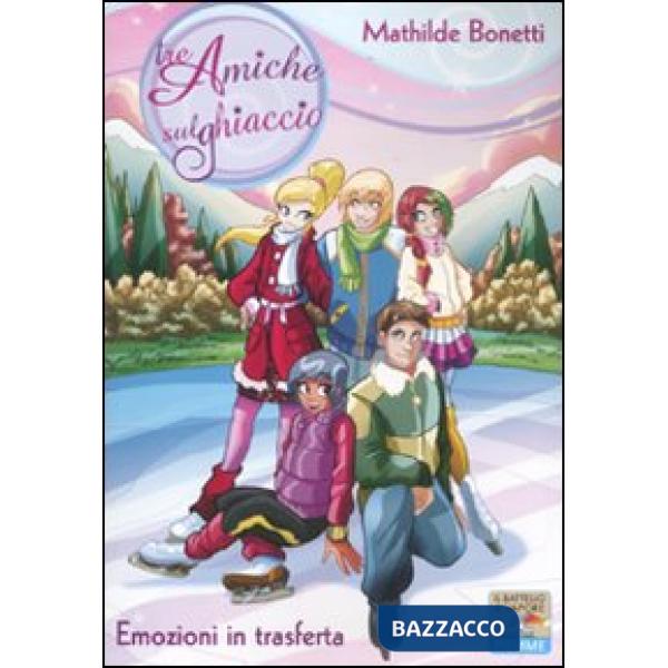 Emozioni in trasferta. Ediz. illustrata